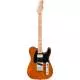 SQUIER - AFFINITY SERIES TELECASTER FMT SH MOCHA