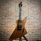 SCHECTER - E-1 KOA NATURAL SATIN