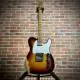 FENDER CUSTOM SHOP - S21 LTD 65 TELE CUSTOM HEAVY RELIC FADED AGED 3 COLOR SUNBURST