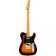 FENDER - PLAYER II TELECASTER 3 COLOUR SUNBURST