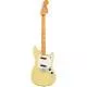 FENDER - PLAYER II MUSTANG HIALEAH YELLOW