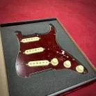 FENDER - PRE-WIRED STRAT PG TEXAS CUSTOM SHOP