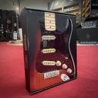 FENDER - PRE-WIRED STRAT PG TEXAS CUSTOM SHOP