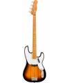 SQUIER - CLASSIC VIBE 50S PRECISION BASS MAPLE FINGERBOARD 2-COLOR SUNBURST