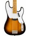 SQUIER - CLASSIC VIBE 50S PRECISION BASS MAPLE FINGERBOARD 2-COLOR SUNBURST