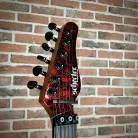SCHECTER - SUN VALLEY SUPER SHREDDER RED REIGN