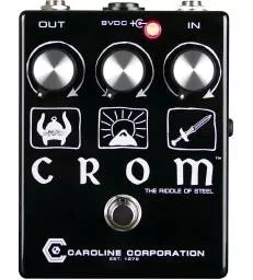 CAROLINE GUITAR COMPANY - CROM