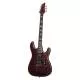 SCHECTER - OMEN EXTREME-6 - BLACK CHERRY