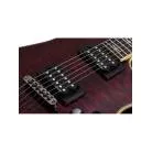 SCHECTER - OMEN EXTREME-6 - BLACK CHERRY