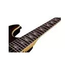 SCHECTER - OMEN EXTREME-6 - BLACK CHERRY