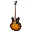 GIBSON - ES-335 SATIN SATIN VINTAGE BURST