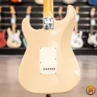 FENDER CUSTOM SHOP HM 62 STRAT JOURNEYMAN VINTAGE BLONDE 1 OF 1