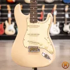 FENDER CUSTOM SHOP HM 62 STRAT JOURNEYMAN VINTAGE BLONDE 1 OF 1