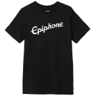 EPIPHONE - EPIPHONE VINTAGE LOGO TEE (BLACK) SM