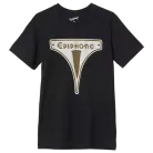 EPIPHONE - EPIPHONE VINTAGE BADGE TEE (BLACK) SM