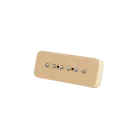 GIBSON - PU90USBCC2 - P-90 UNDERWOUND CREAM SOAPBA