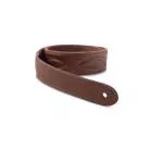 TAYLOR -4201-20 - TAYLOR VEGAN LEATHER STRAP MED BROWN