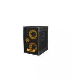 MARKBASS - MB58R 102 PURE - ENCEINTE 400W RMS @ 8OHMS - 2X10’’ NEODYME – 1X TWEETER HI-FI