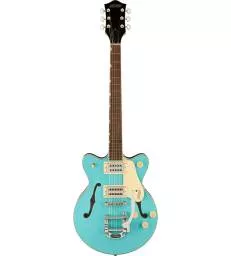 GRETSCH - G2655T STREAMLINER™ CENTER BLOCK JR. DOUBLE-CUT WITH BIGSBY®