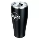 TAYLOR - 1521  - TRAVEL COFFEE MUG BLACK