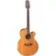 TAKAMINE - GN77KCE HAWAIAN KOA NATURAL GLOSS