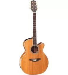 TAKAMINE - GN77 HAWAIAN KOA NATURAL GLOSS