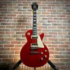 GIBSON - LES PAUL CLASSIC 2023 TRANS CHERRY