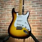 FENDER - CUSTOM SHOP 57 Stratocaster NOS 2 Tone Sunburst