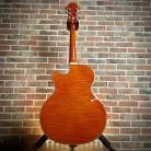 EPIPHONE - EMPEROR SWINGSTER SUNRISE ORANGE