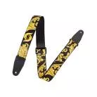 LEVY'S - SIGNATURE NITA STRAUSS - COURROIE POLYESTER 5 CM - DESIGN 001