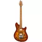 EVH - WOLFGANG® SPECIAL QM, BAKED MAPLE FINGERBOARD