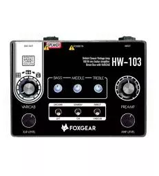 FOXGEAR - HW-103 - MINI AMPLI GUITARE 100W / DI TYPE HIWATT