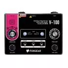 FOXGEAR - V-100 - MINI AMPLI GUITARE 100W / DI TYPE VOX