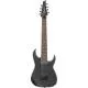 IBANEZ - RG8EXBKF BLACK FLAT