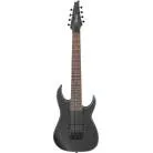 IBANEZ - RG8EXBKF BLACK FLAT