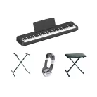 PACK YAMAHA P145 BLACK