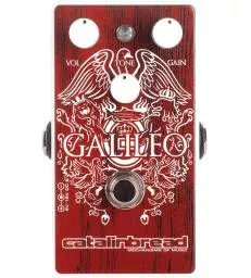 GALILEO RED SPECIAL (LIMITED EDITION)