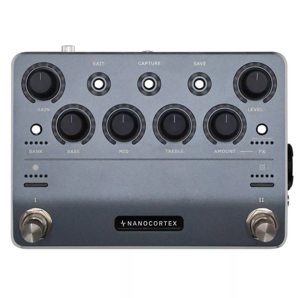 ギター Netral DSP nano cortex ギター NANOCORTEX Neural DSP Neural DSP Nano Cortex