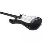 EKO - GUITARE ELECTRIQUE ST 100 TYPE STRAT BLACK