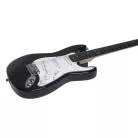 EKO - GUITARE ELECTRIQUE ST 100 TYPE STRAT BLACK