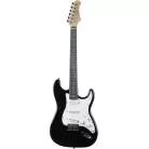 EKO - GUITARE ELECTRIQUE ST 100 TYPE STRAT BLACK