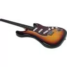 EKO - GUITARE ELECTRIQUE ST 100 TYPE STRAT SUNBURST