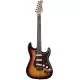 EKO - GUITARE ELECTRIQUE ST 100 TYPE STRAT SUNBURST