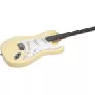 EKO - GUITARE ELECTRIQUE ST 300 TYPE STRAT CREAM