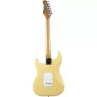 EKO - GUITARE ELECTRIQUE ST 300 TYPE STRAT CREAM