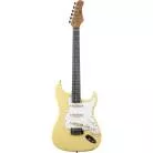 EKO - GUITARE ELECTRIQUE ST 300 TYPE STRAT CREAM