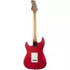 EKO - GUITARE ELECTRIQUE ST 300 TYPE STRAT FIESTA RED