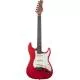 EKO - GUITARE ELECTRIQUE ST 300 TYPE STRAT FIESTA RED