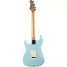 EKO - GUITARE ELECTRIQUE ST 300 TYPE STRAT DAPHNE BLUE