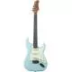 EKO - GUITARE ELECTRIQUE ST 300 TYPE STRAT DAPHNE BLUE